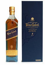 Load image into Gallery viewer, JOHNNIE WALKER BLUE LABEL 750ML