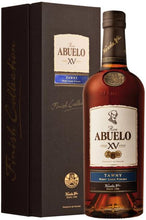 Load image into Gallery viewer, RON ABUELO XV TAWNY PORT CASK FINISH