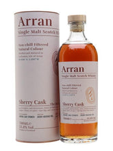 Load image into Gallery viewer, ARRAN THE BODEGA SHERRY 55.8%
