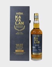 Load image into Gallery viewer, KAVALAN SOLIST RUM CASK (56.3%)
