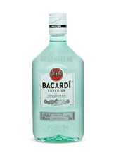 Load image into Gallery viewer, BACARDI SUPERIOR 375ML