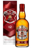 CHIVAS REGAL 12YO 750ML