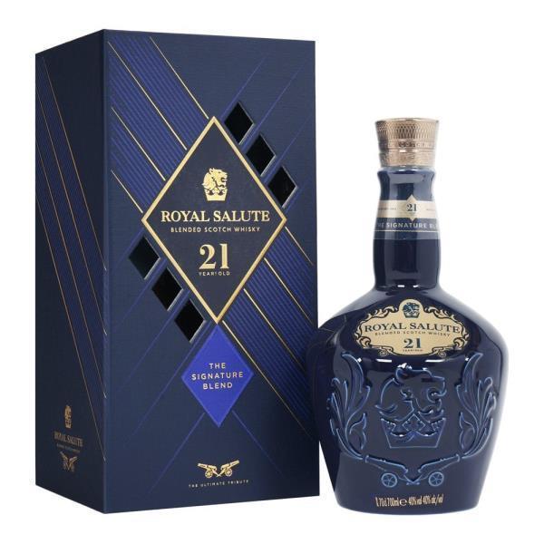 CHIVAS ROYAL SALUTE 21YO – PRESTIGE WINES & SPIRITS