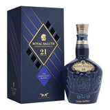 CHIVAS ROYAL SALUTE 21YO