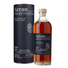 Load image into Gallery viewer, ARRAN 17YO LIMITED EDTION 46%