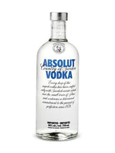 Load image into Gallery viewer, ABSOLUT 750ML