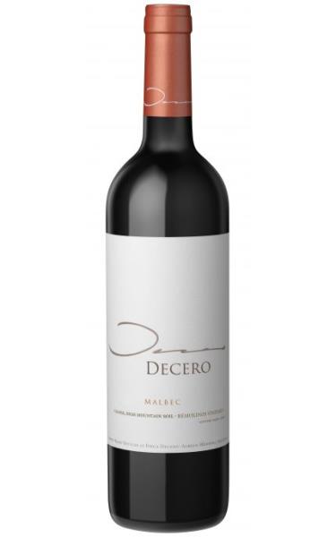 FINCA DECERO MALBEC