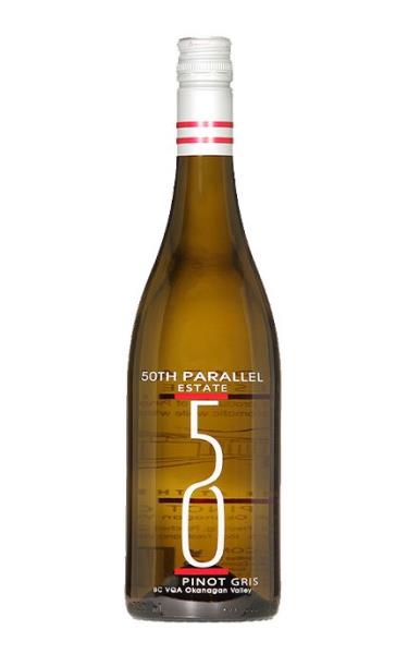 50TH PARALLEL PINOT GRIS