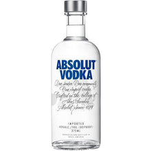 Load image into Gallery viewer, ABSOLUT 375ML