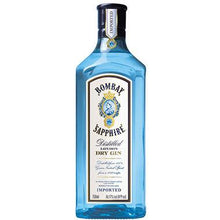 Load image into Gallery viewer, BOMBAY SAPPHIRE 750ML