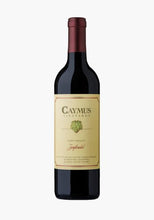 Load image into Gallery viewer, CAYMUS ZINFANDEL