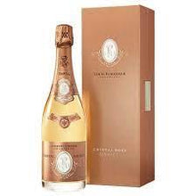 Load image into Gallery viewer, LOUIS ROEDERER CRISTAL ROSE