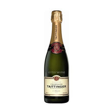 Load image into Gallery viewer, TAITTINGER BRUT 375ML