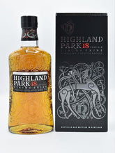 Load image into Gallery viewer, HIGHLAND PARK 18YO