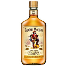 Load image into Gallery viewer, CAPTAIN MORGAN SPICED 375ML