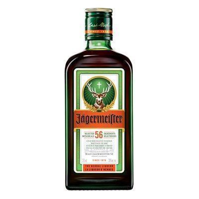 JAGERMEISTER HERBAL 375ML