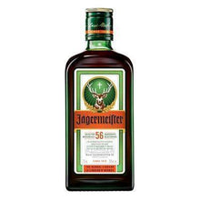 Load image into Gallery viewer, JAGERMEISTER HERBAL 375ML