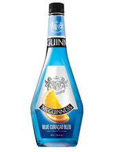 Load image into Gallery viewer, MCGUINNESS BLUE CURACAO 750ML