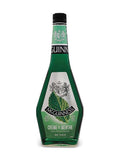 MCGUINNESS CREME DE MENTHE GREEN