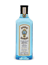 Load image into Gallery viewer, BOMBAY SAPPHIRE 375ML