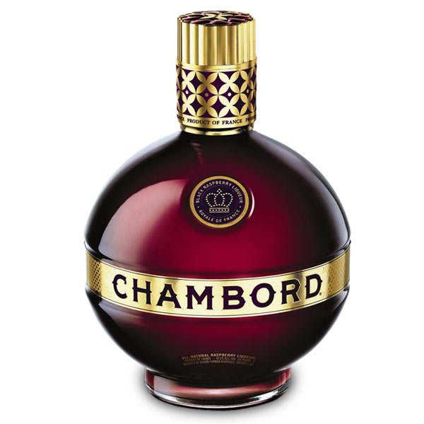 CHAMBORD RASPBERRY