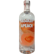 Load image into Gallery viewer, ABSOLUT PEACH
