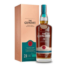 Load image into Gallery viewer, GLENLIVET ARCHIVE 21YO 43%
