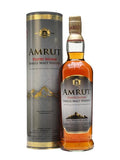 AMRUT PEATED SINGLE MALT WHISKY 46%