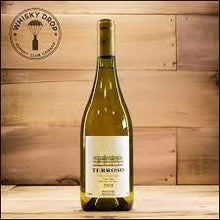 Load image into Gallery viewer, TERROSO CHARDONNAY KOSHER MEVUSHAL