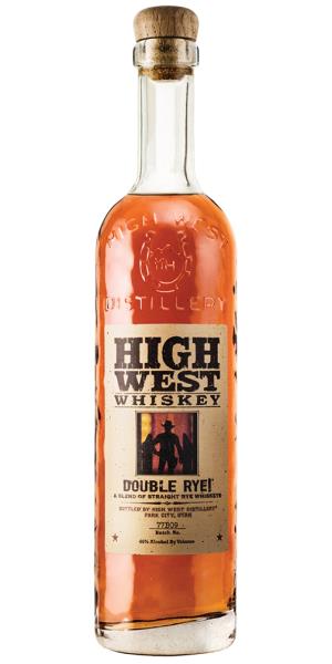 HIGH WEST DOUBLE RYE 46%