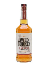 Load image into Gallery viewer, WILD TURKEY 81 PROOF (40.5%)