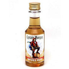 Load image into Gallery viewer, CAPTAIN MORGAN SPICED 50ML