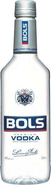 BOLS VODKA 750ML