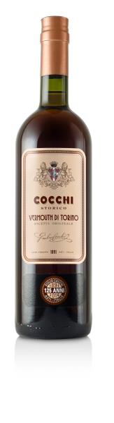 COCCHI STORICO VERMOUTH DI TORINO