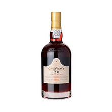 Load image into Gallery viewer, GRAHAMS 20 YR TAWNY PORT