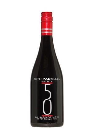 50TH PARALLEL PINOT NOIR