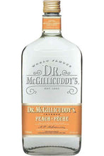 Load image into Gallery viewer, DR MCGILLICUDDY&#39;S PEACH SCHNAPPS