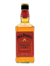 Load image into Gallery viewer, JACK DANIELS FIRE 35%