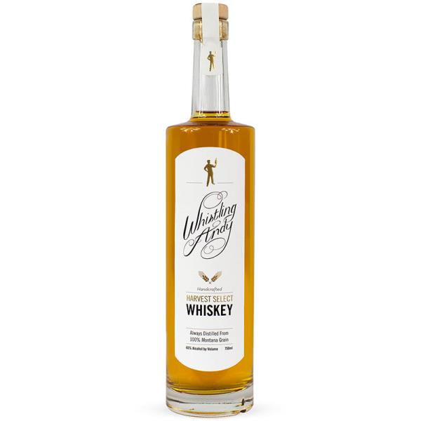 WHISTLING ANDY HARVEST SELECT WHISKY