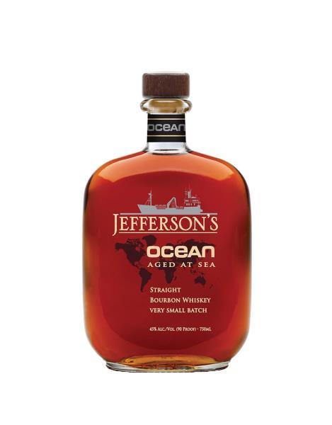 JEFFERSONS OCEAN AGED AT SEA (V-28)