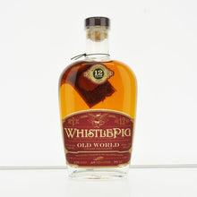 Load image into Gallery viewer, WHISTLEPIG OLD WORLD 12 YO