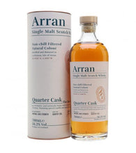 Load image into Gallery viewer, ARRAN MALT QUARTER CASK - THE BOTHY56.2%