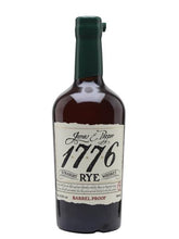 Load image into Gallery viewer, JAMES E PEPPER 1776 RYE BARREL PROOF