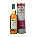 TYRCONNELL PORT CASK 10 YO 46%