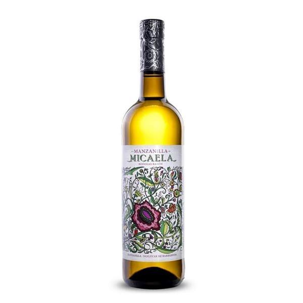 BARON MICAELA MANZANILLA SHERRY 750ML