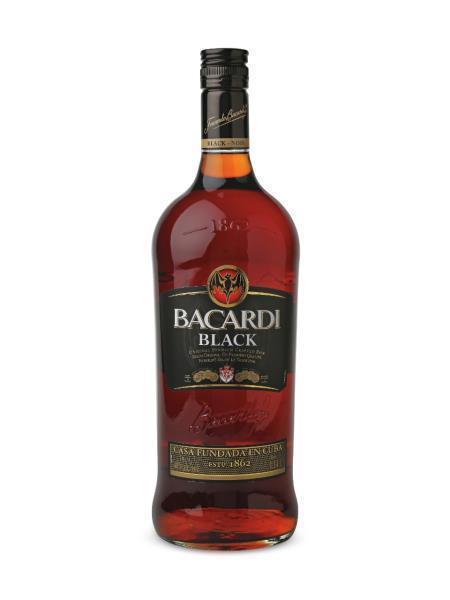 BACARDI BLACK 1.14L