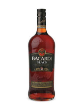 Load image into Gallery viewer, BACARDI BLACK 1.14L