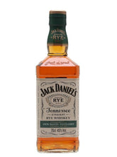 Load image into Gallery viewer, JACK DANIELS TENNESSEE RYE