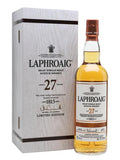 LAPHROAIG 27YO LIMITED EDITION (41.7%)