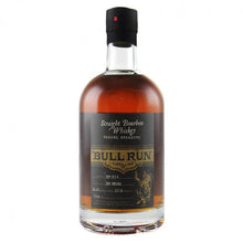 Load image into Gallery viewer, BULL RUN BOURBON 56.85%